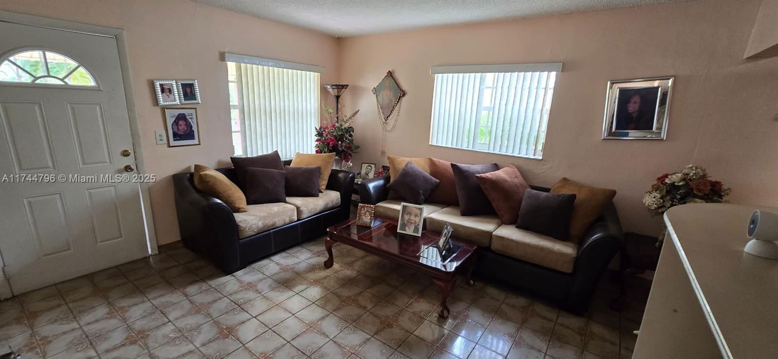 Real estate property located at 3595 95th St, Miami-dade, Ricmar Heights, Miami, FL