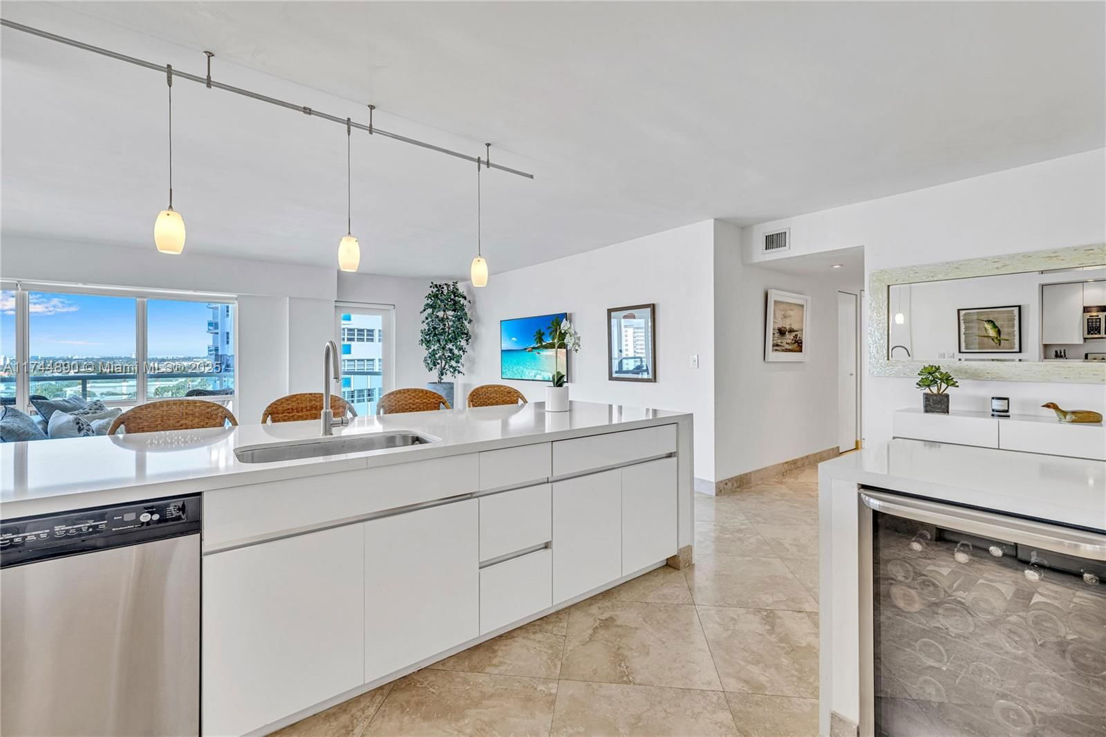 Real estate property located at 3410 Galt Ocean Dr #1109N, Broward, Southpoint Condo, Fort Lauderdale, FL