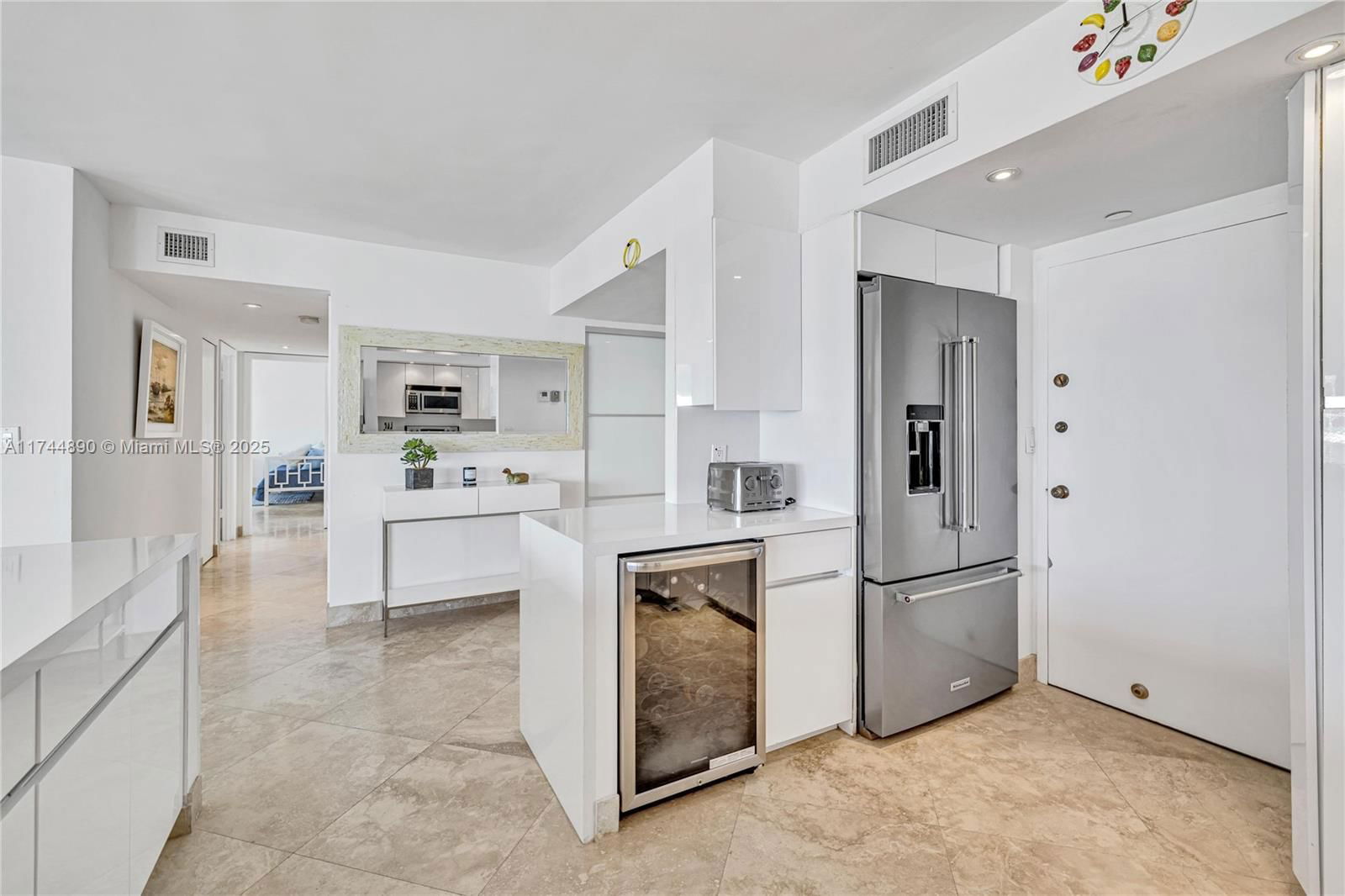 Real estate property located at 3410 Galt Ocean Dr #1109N, Broward, Southpoint Condo, Fort Lauderdale, FL