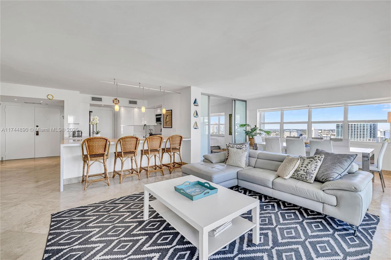 Real estate property located at 3410 Galt Ocean Dr #1109N, Broward, Southpoint Condo, Fort Lauderdale, FL