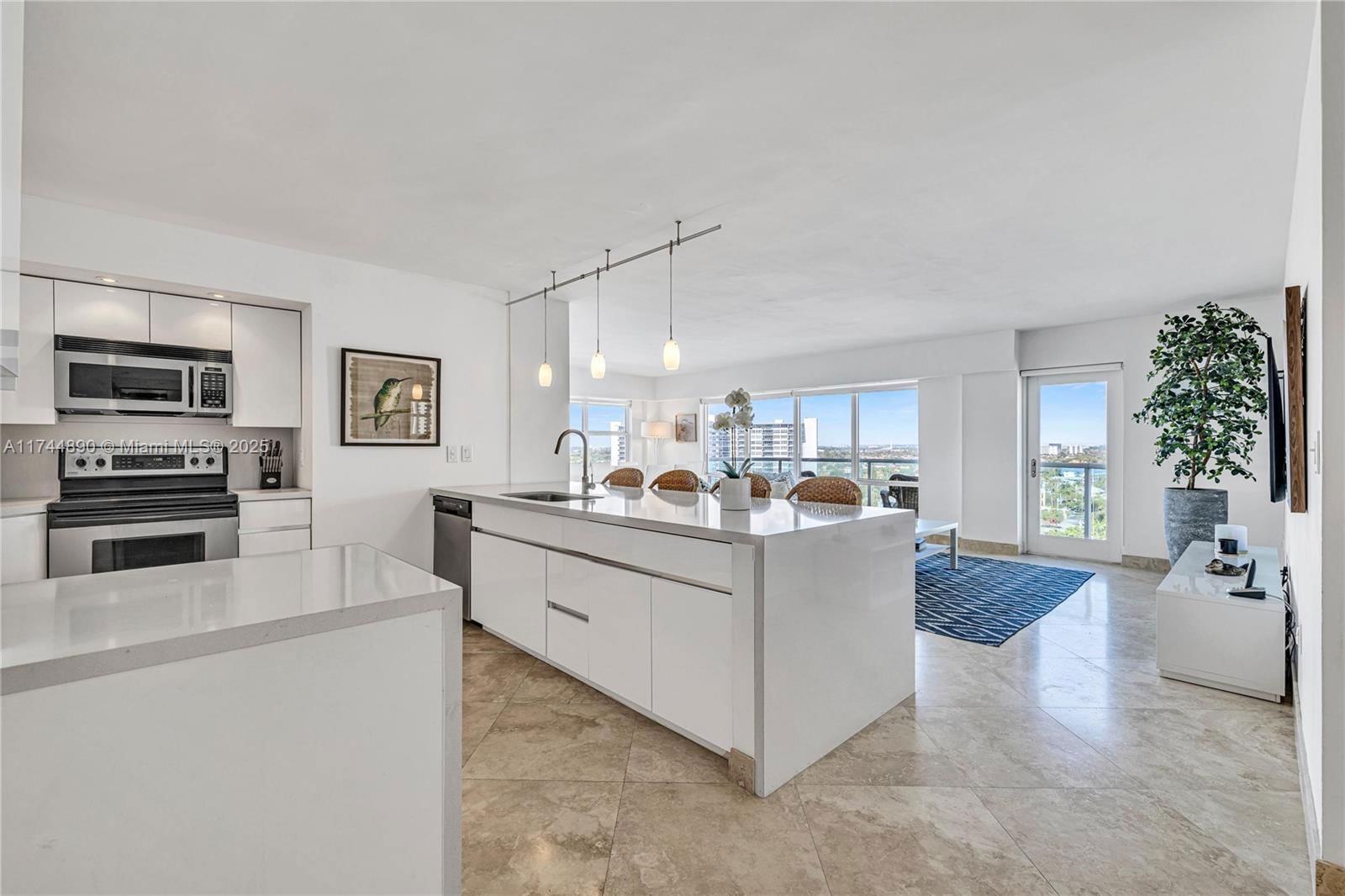 Real estate property located at 3410 Galt Ocean Dr #1109N, Broward, Southpoint Condo, Fort Lauderdale, FL