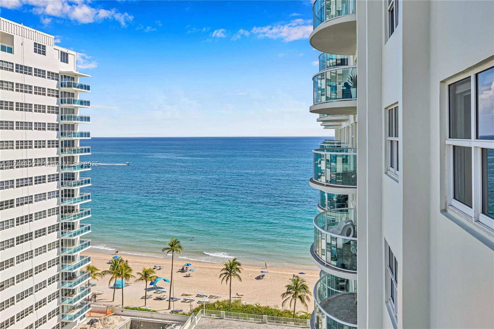 Real estate property located at 3410 Galt Ocean Dr #1109N, Broward, Southpoint Condo, Fort Lauderdale, FL