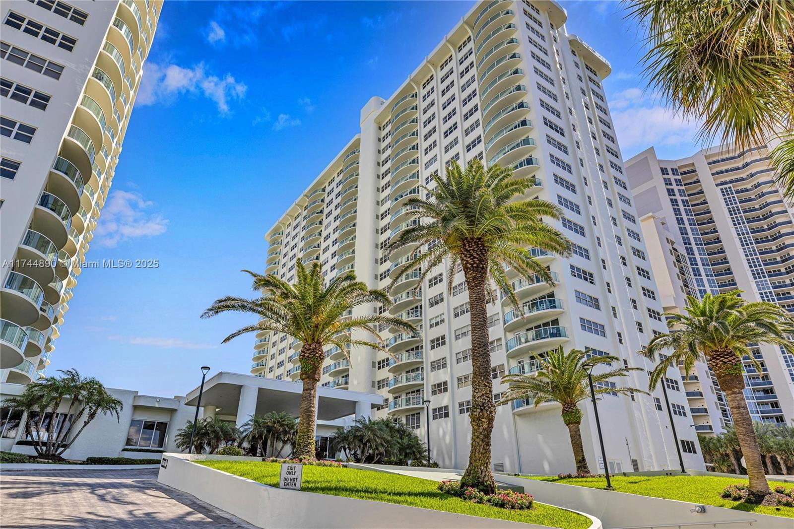 Real estate property located at 3410 Galt Ocean Dr #1109N, Broward, Southpoint Condo, Fort Lauderdale, FL