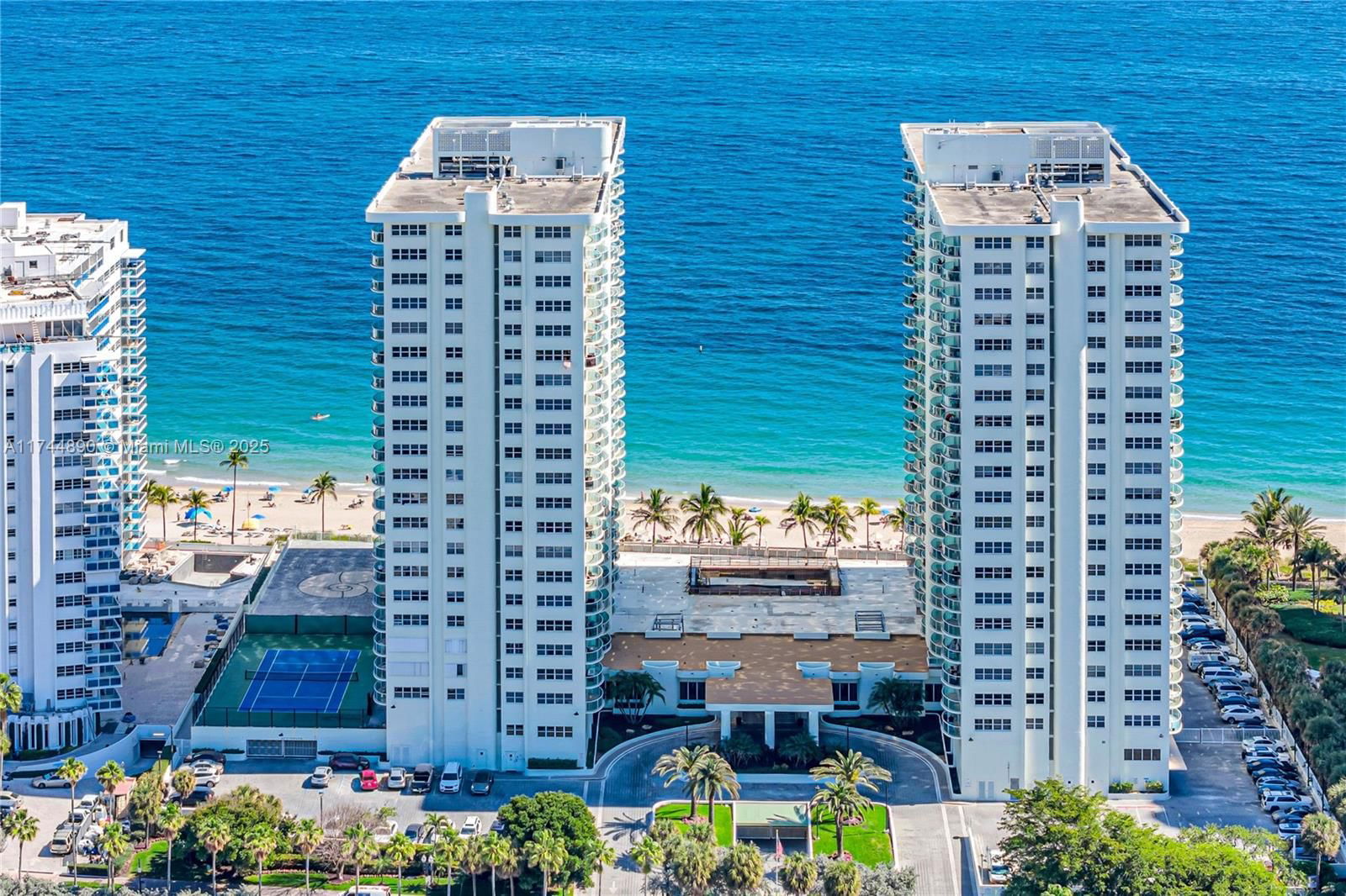 Real estate property located at 3410 Galt Ocean Dr #1109N, Broward, Southpoint Condo, Fort Lauderdale, FL