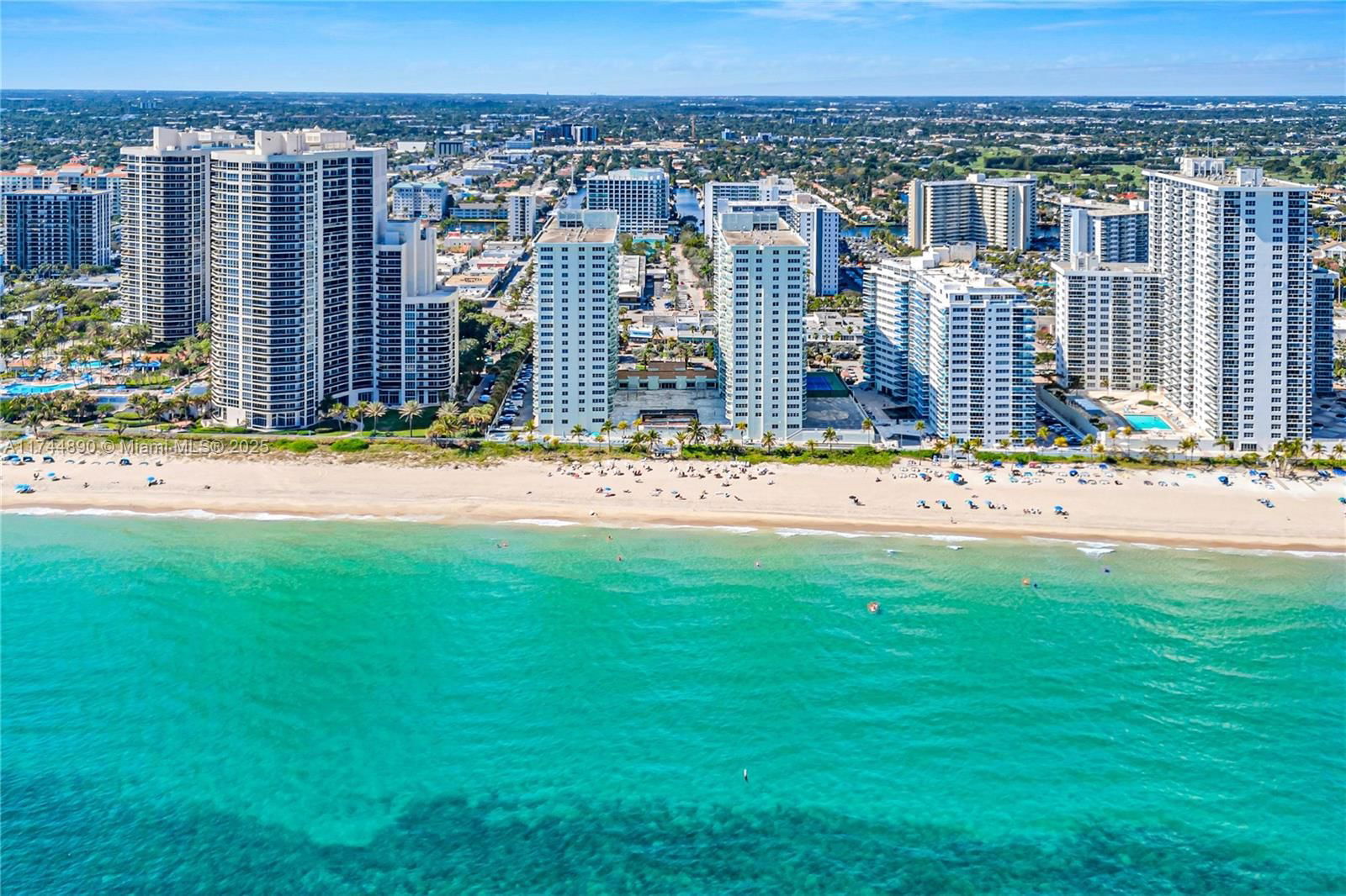 Real estate property located at 3410 Galt Ocean Dr #1109N, Broward, Southpoint Condo, Fort Lauderdale, FL