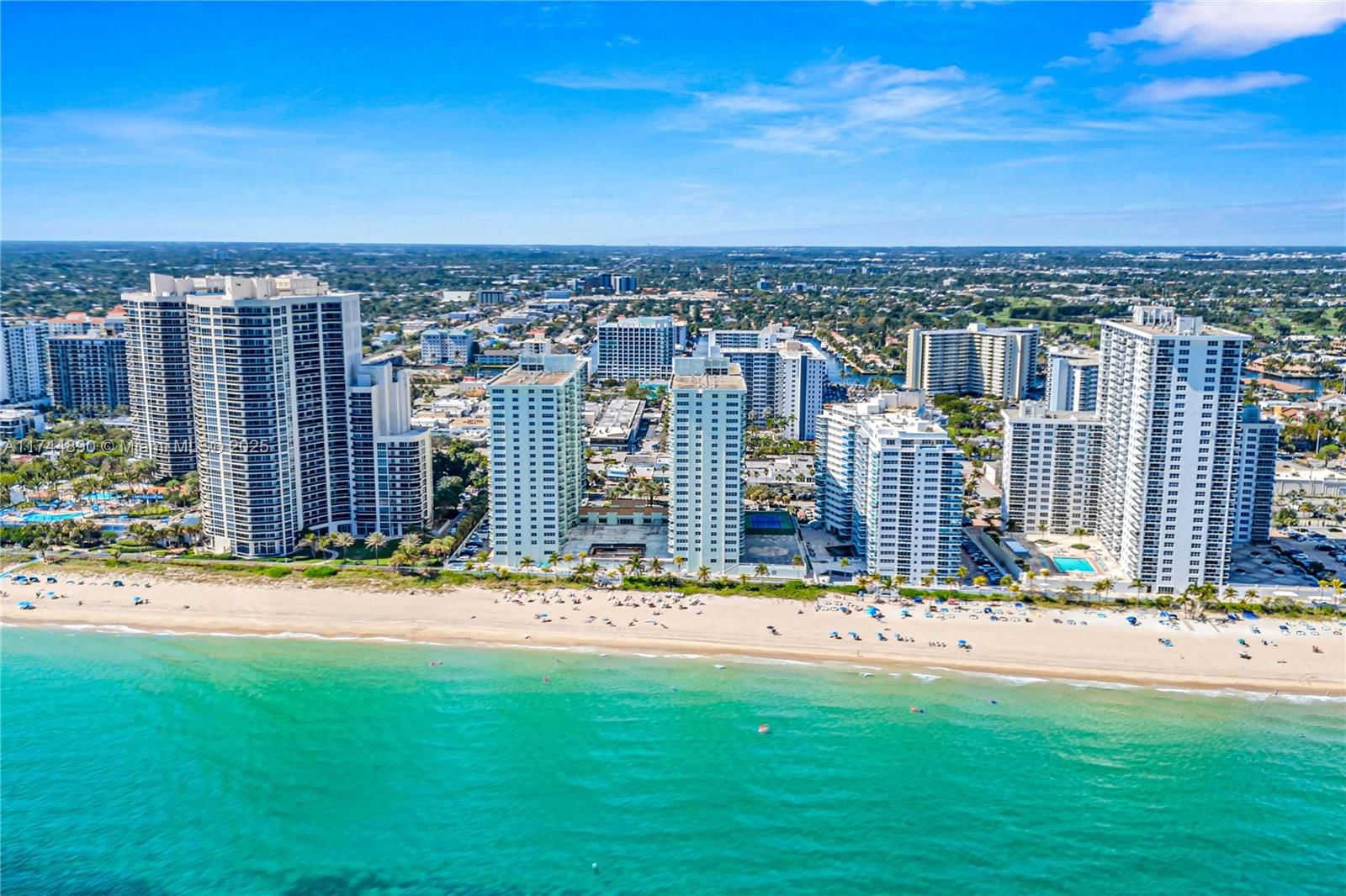 Real estate property located at 3410 Galt Ocean Dr #1109N, Broward, Southpoint Condo, Fort Lauderdale, FL