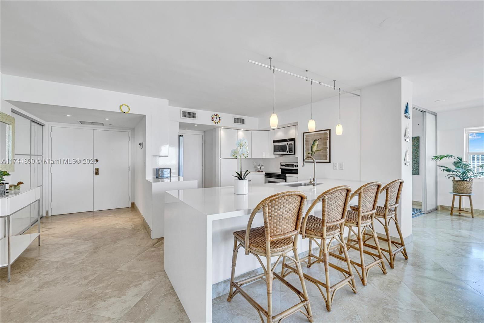 Real estate property located at 3410 Galt Ocean Dr #1109N, Broward, Southpoint Condo, Fort Lauderdale, FL