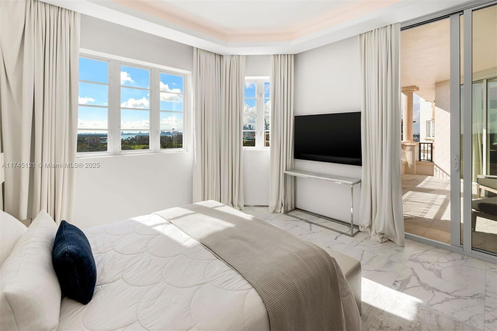 Real estate property located at 7192 Fisher Island Dr #7192, Miami-dade, Palazzo Del Mare, Miami Beach, FL