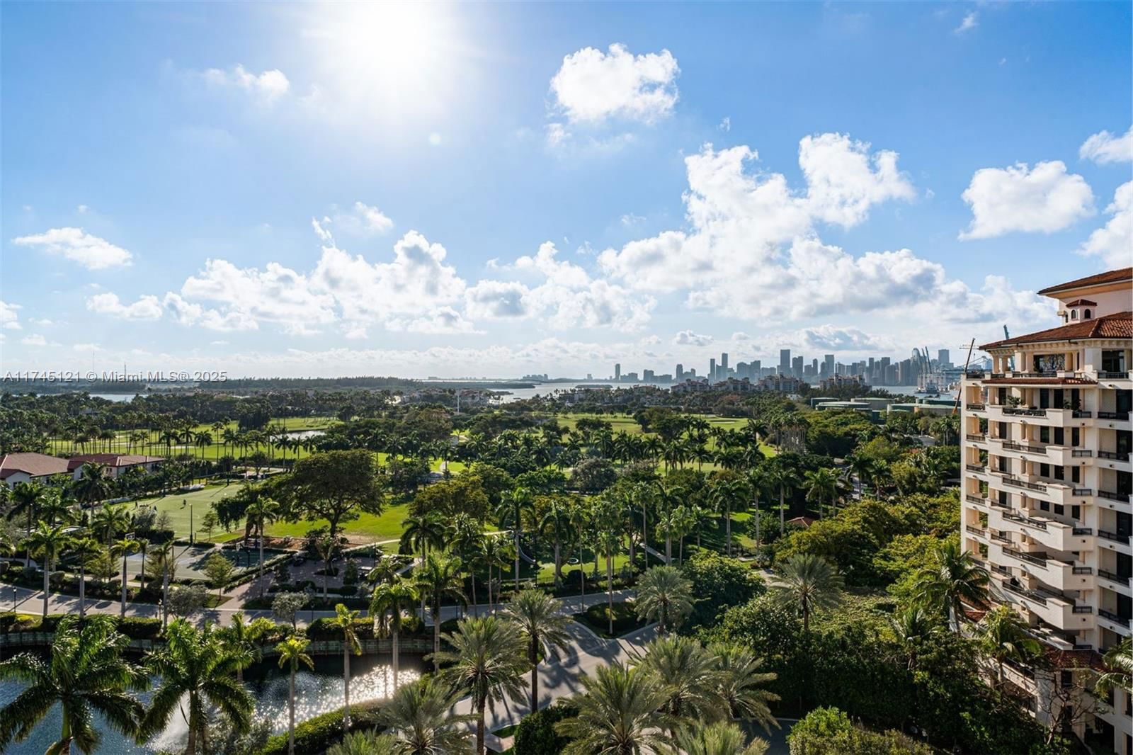 Real estate property located at 7192 Fisher Island Dr #7192, Miami-dade, Palazzo Del Mare, Miami Beach, FL