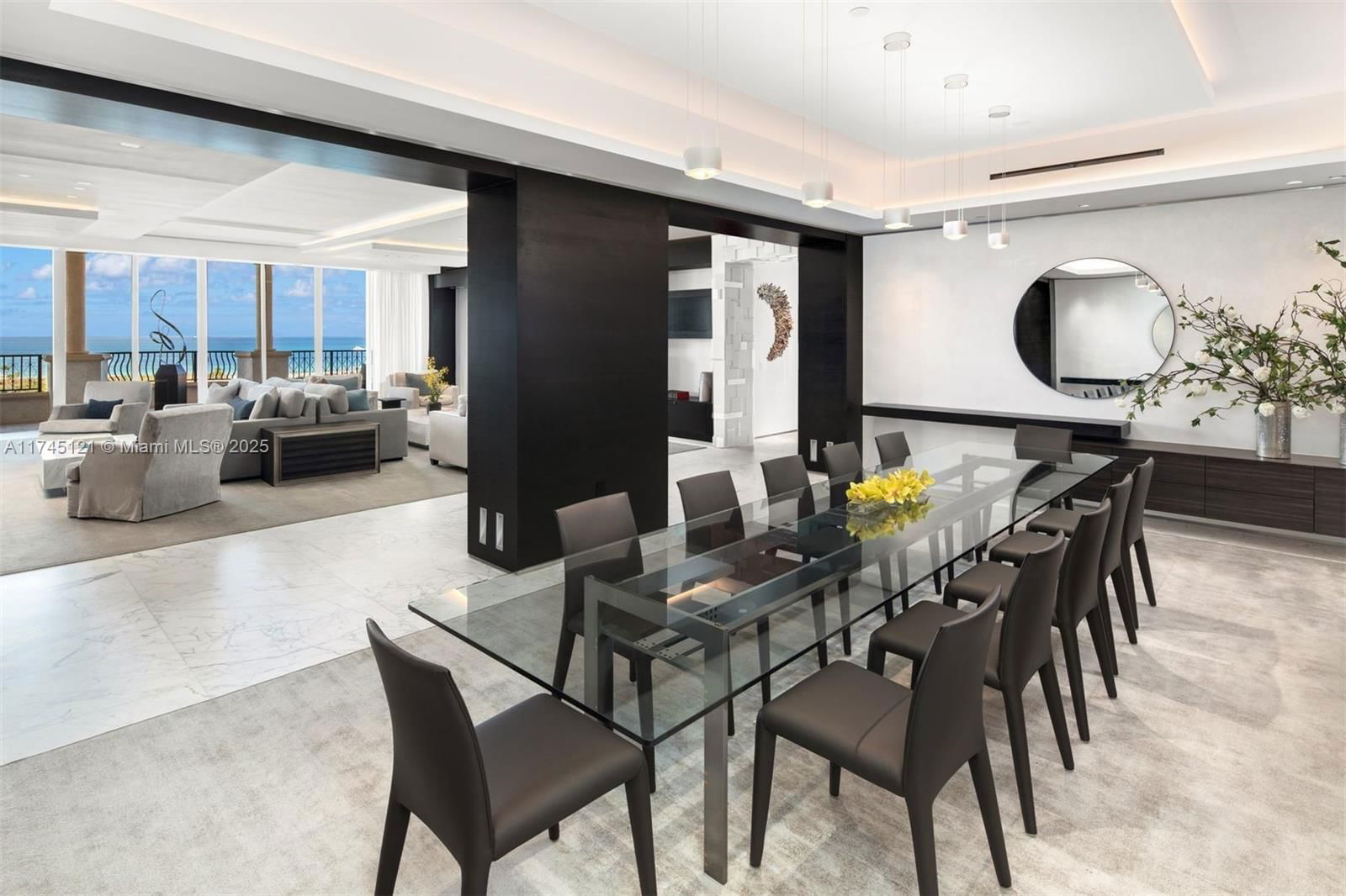 Real estate property located at 7192 Fisher Island Dr #7192, Miami-dade, Palazzo Del Mare, Miami Beach, FL