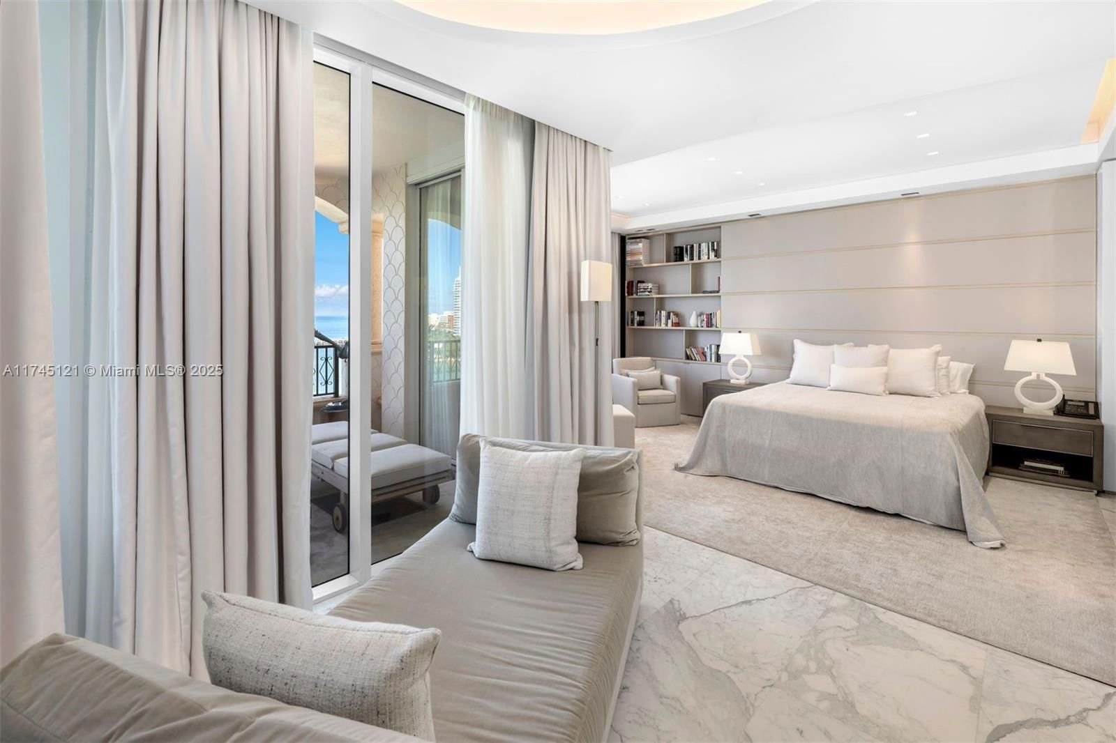Real estate property located at 7192 Fisher Island Dr #7192, Miami-dade, Palazzo Del Mare, Miami Beach, FL
