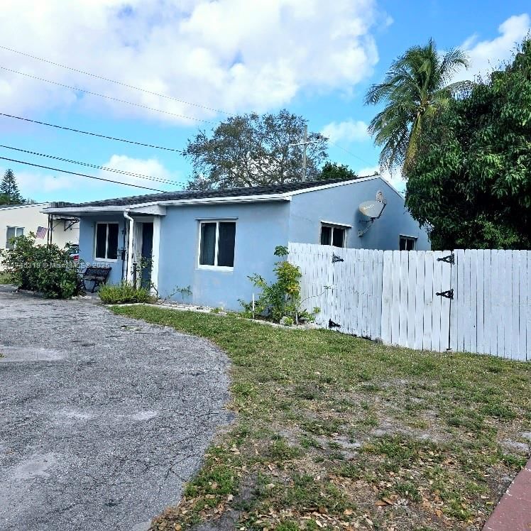Real estate property located at 313 28th Ave, Broward, Hollywood Little Ranches, Hollywood, FL