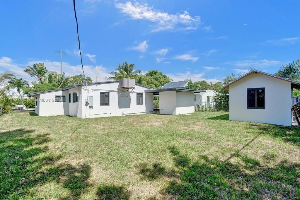 Real estate property located at 1628 7th Ave, Broward, Middle River Terrace Amd, Fort Lauderdale, FL