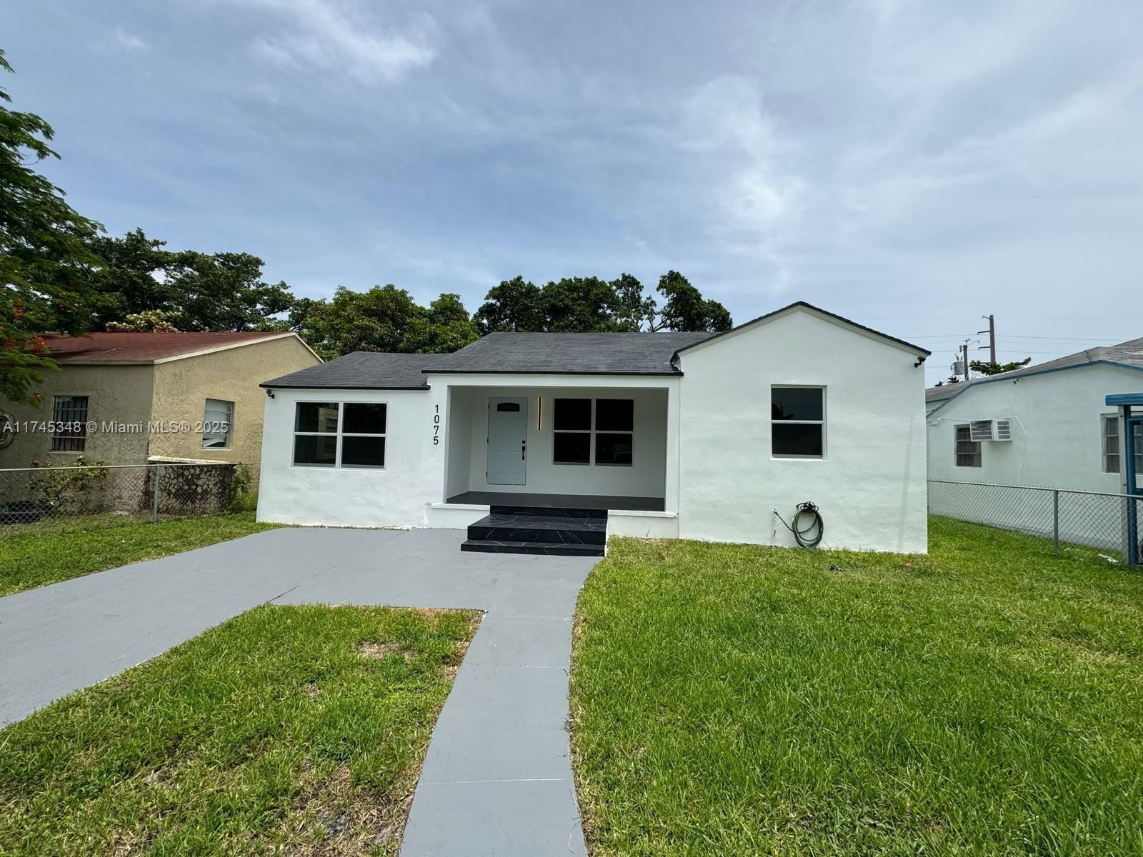 Real estate property located at 1075 66th St, Miami-dade, Seventh Ave Park, Miami, FL