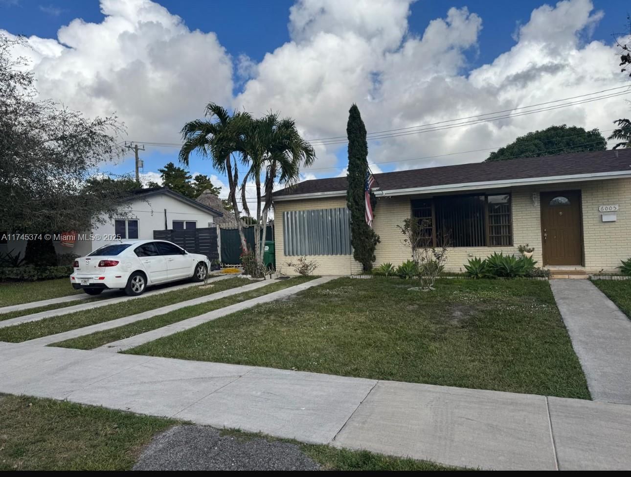 Real estate property located at 6005 108th Pl, Miami-dade, Westwood Ests 3rd Addn, Miami, FL