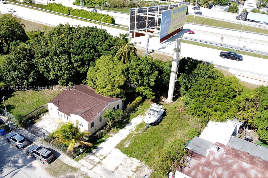 Real estate property located at 321 37th St, Miami-dade, Bay Vista Park, Miami, FL