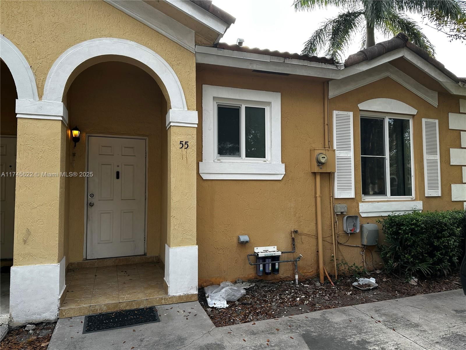 Real estate property located at 55 15th Ter, Miami-dade, Mowry Villas, Homestead, FL