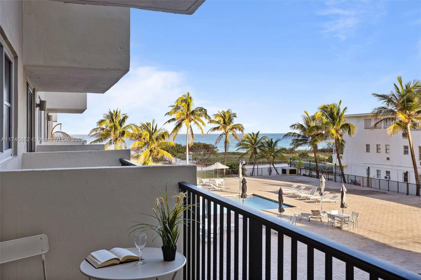 Real estate property located at 9273 Collins Ave #201, Miami-dade, Manatee Condo, Surfside, FL