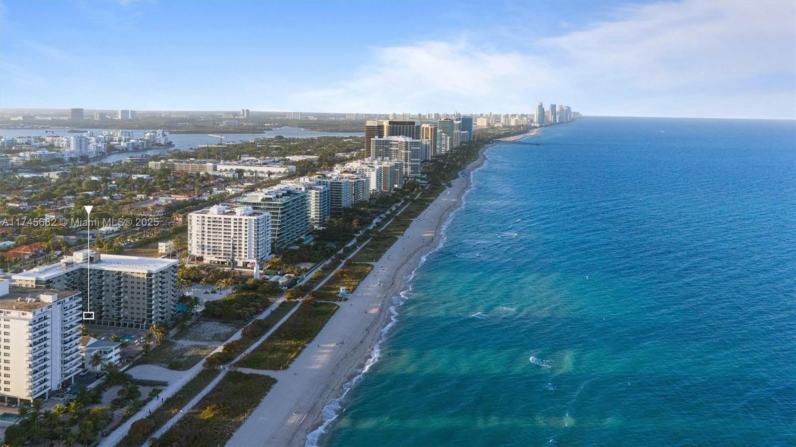 Real estate property located at 9273 Collins Ave #201, Miami-dade, Manatee Condo, Surfside, FL