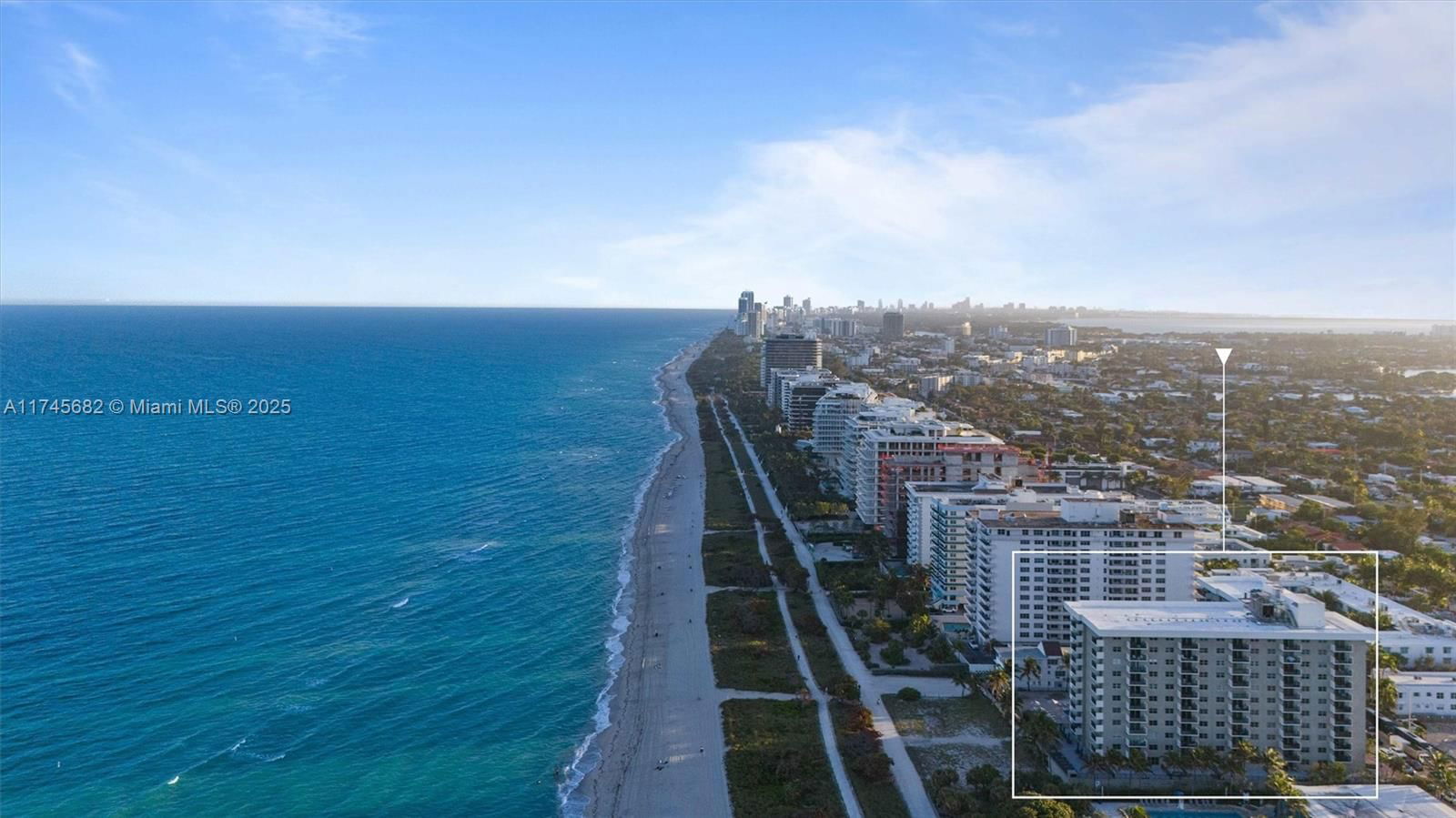 Real estate property located at 9273 Collins Ave #201, Miami-dade, Manatee Condo, Surfside, FL