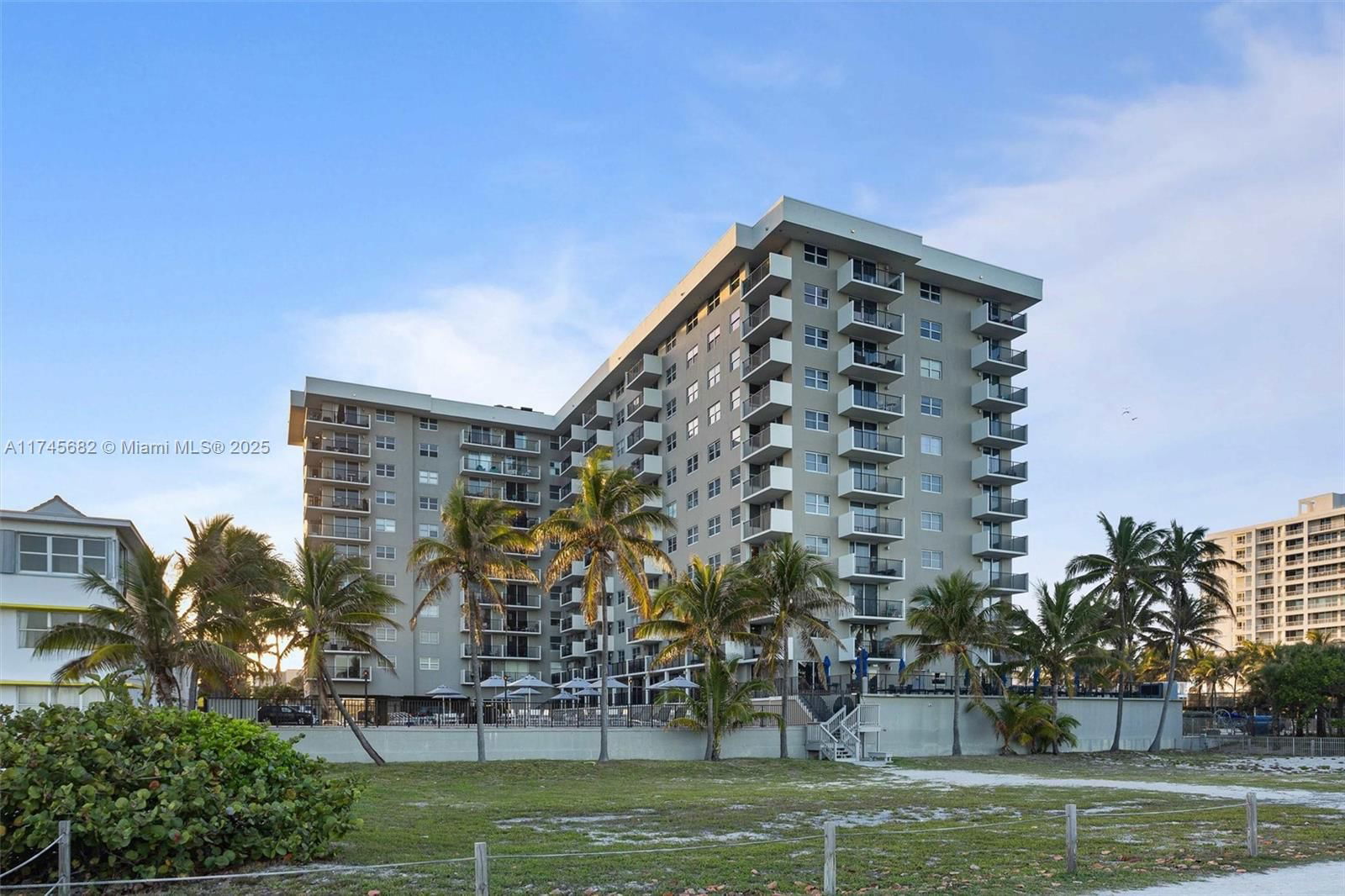 Real estate property located at 9273 Collins Ave #201, Miami-dade, Manatee Condo, Surfside, FL