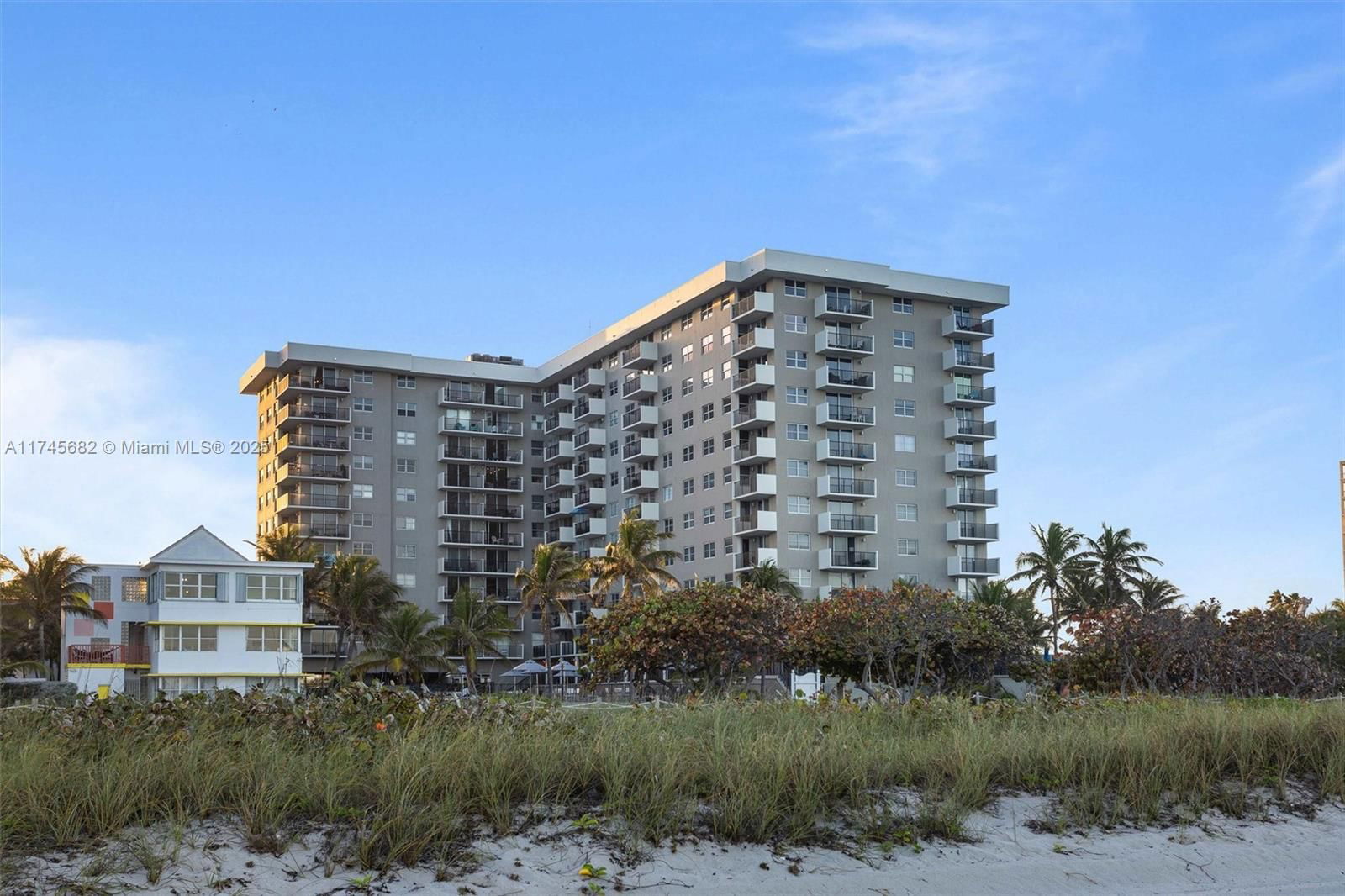 Real estate property located at 9273 Collins Ave #201, Miami-dade, Manatee Condo, Surfside, FL