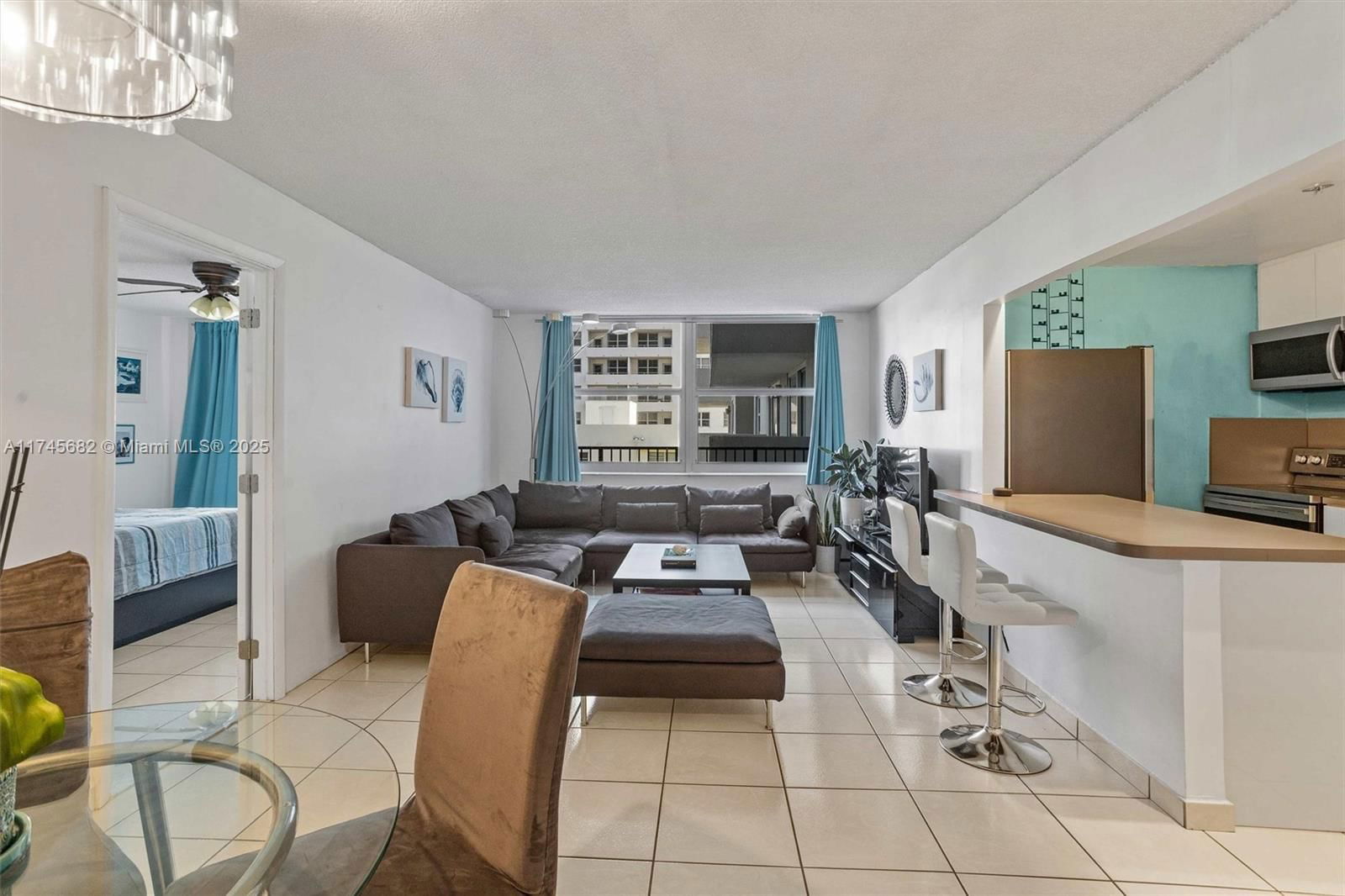 Real estate property located at 9273 Collins Ave #201, Miami-dade, Manatee Condo, Surfside, FL