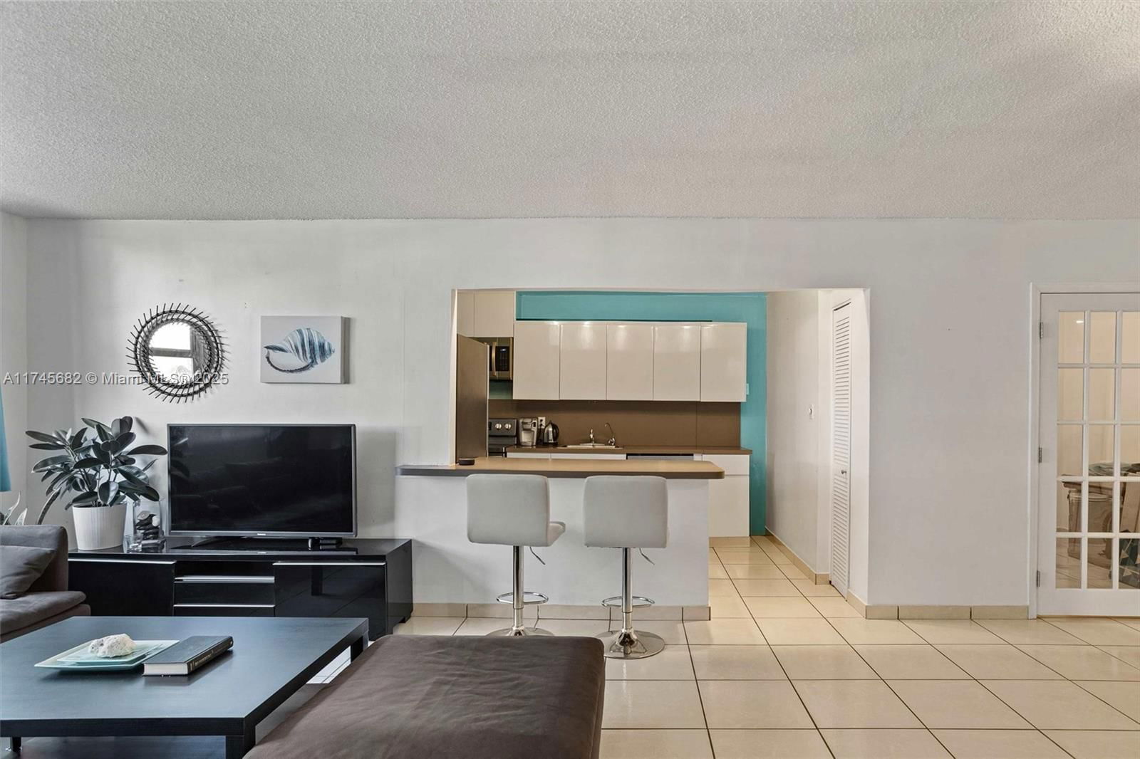 Real estate property located at 9273 Collins Ave #201, Miami-dade, Manatee Condo, Surfside, FL