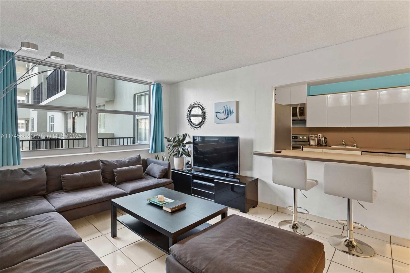 Real estate property located at 9273 Collins Ave #201, Miami-dade, Manatee Condo, Surfside, FL