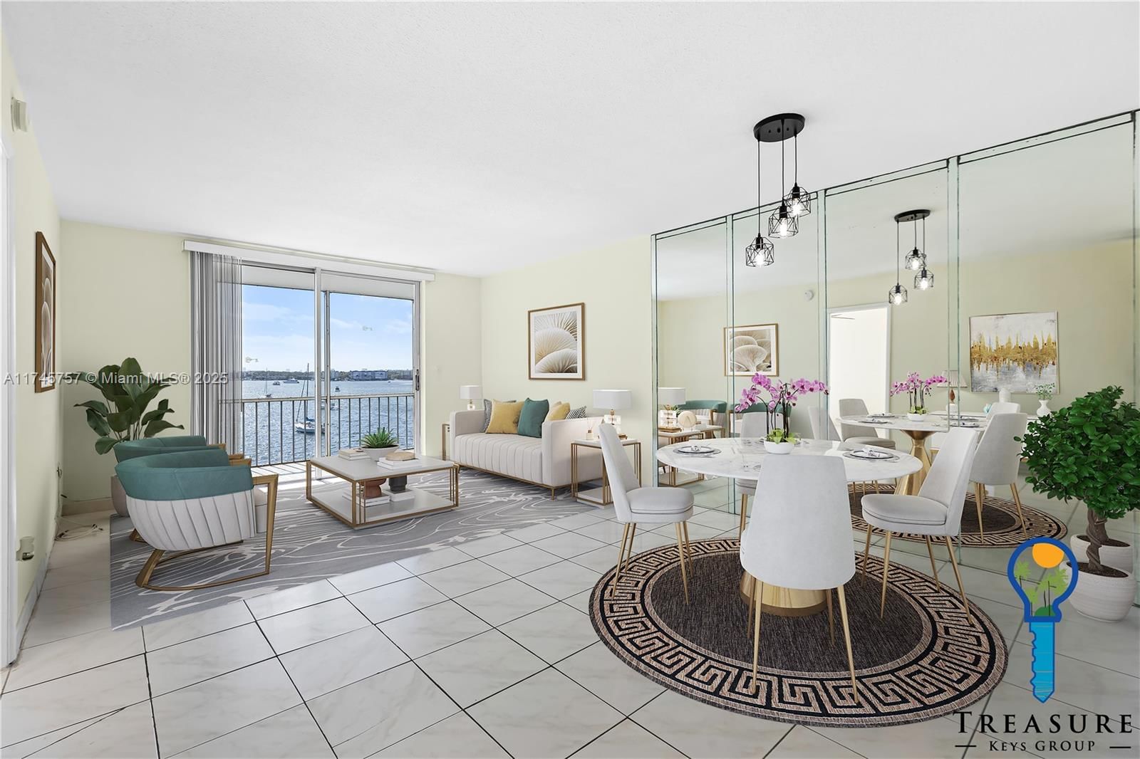 Real estate property located at 2910 Point East Dr M511, Miami-dade, Point East Sec Iii Condo, Aventura, FL