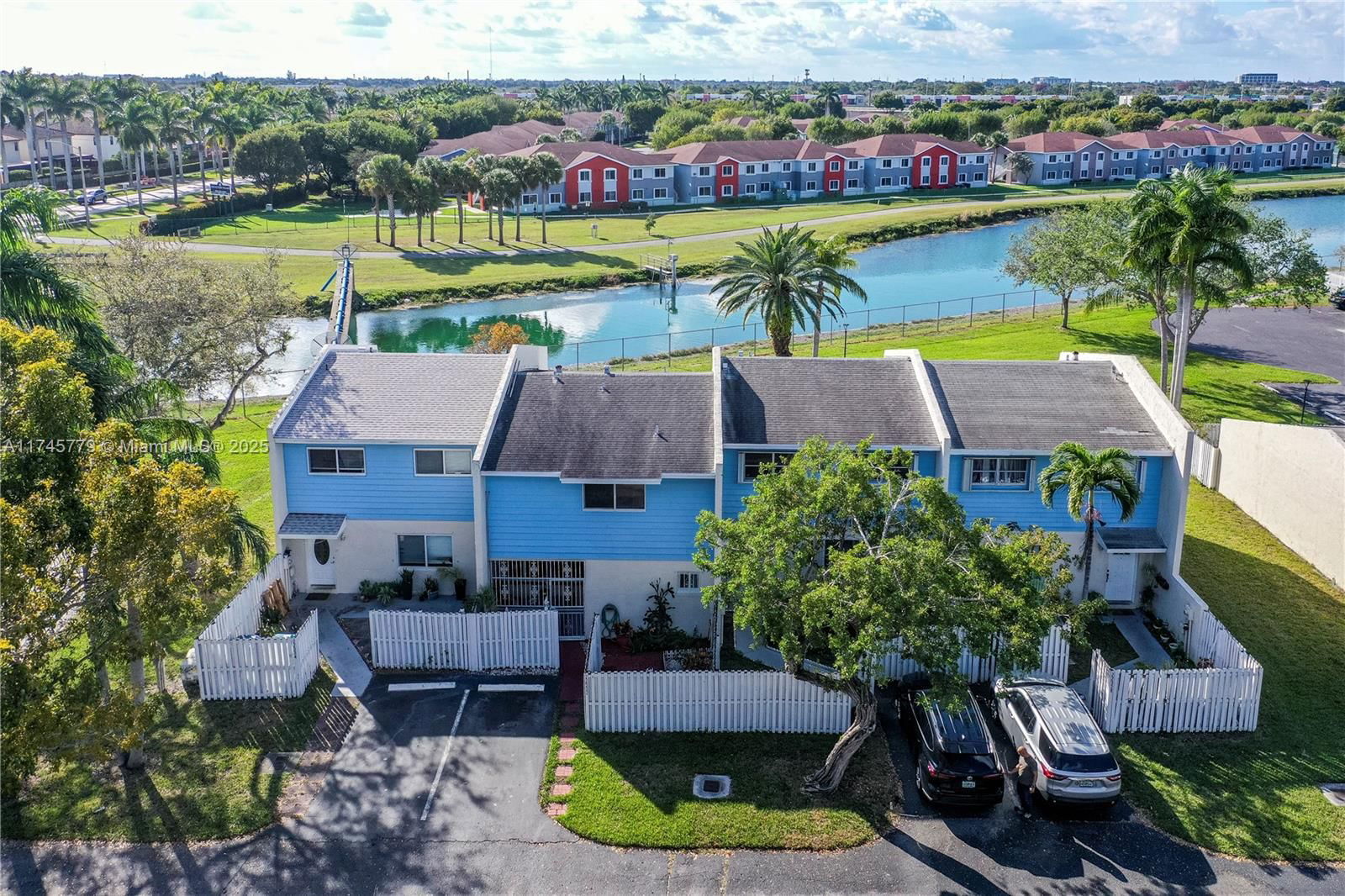 Real estate property located at 22332 103rd Ct, Miami-dade, Black Creek Villas, Cutler Bay, FL