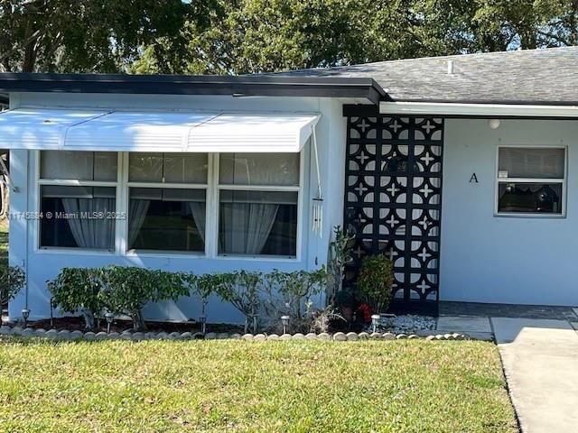 Real estate property located at 470 High Point Dr A, Palm Beach, High Point Of Delray Beac, Delray Beach, FL