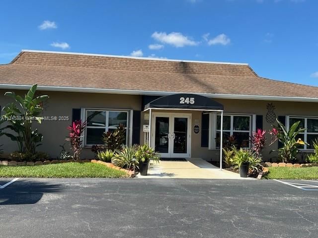 Real estate property located at 470 High Point Dr A, Palm Beach, High Point Of Delray Beac, Delray Beach, FL