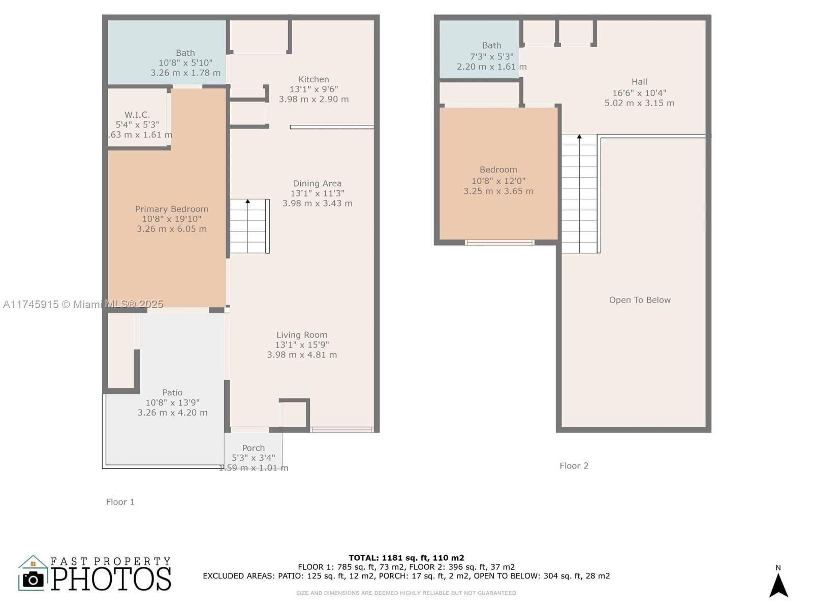 Real estate property located at 1836 Racquet Ct #1836, Broward, Rock Island Land Corp, North Lauderdale, FL