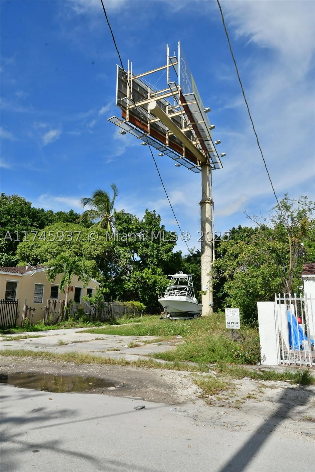 Real estate property located at 321 37th St, Miami-dade, Bay Vista Park, Miami, FL