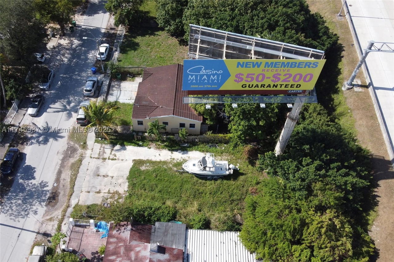 Real estate property located at 321 37th St, Miami-dade, Bay Vista Park, Miami, FL