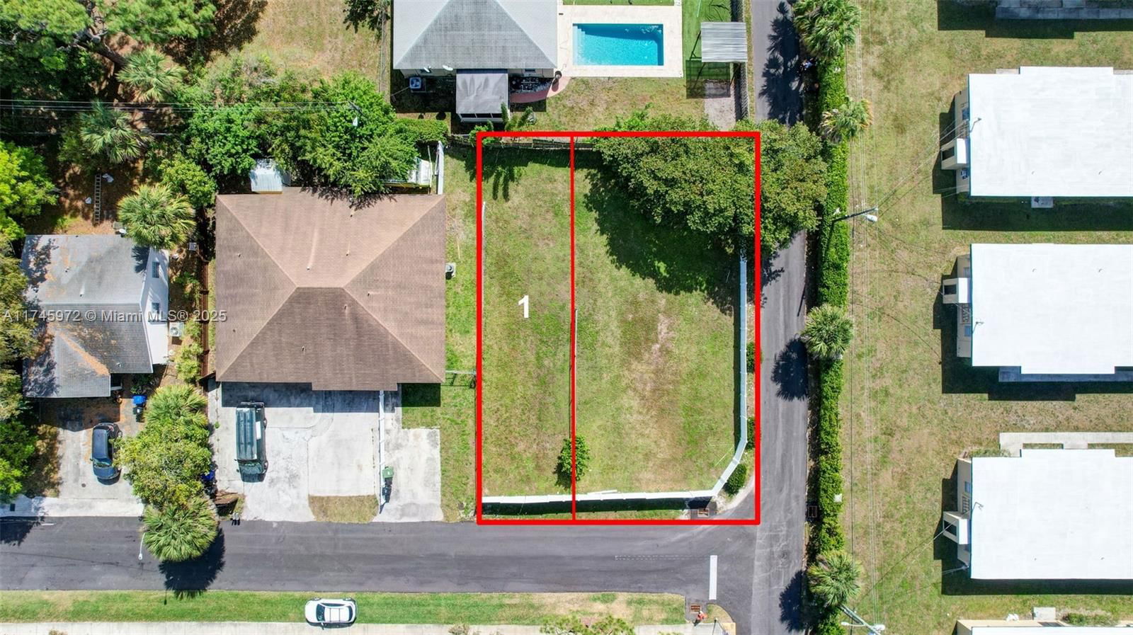 Real estate property located at 0000 7 Pl, Broward, Lauderdale Homesites Sec, Fort Lauderdale, FL