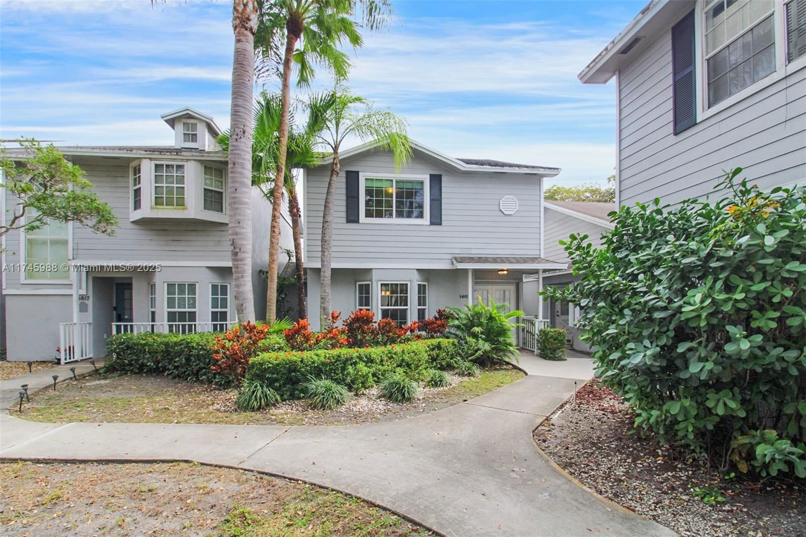 Real estate property located at 14619 122nd Pl, Miami-dade, Deerwood Villas Sec 3 Rep, Miami, FL