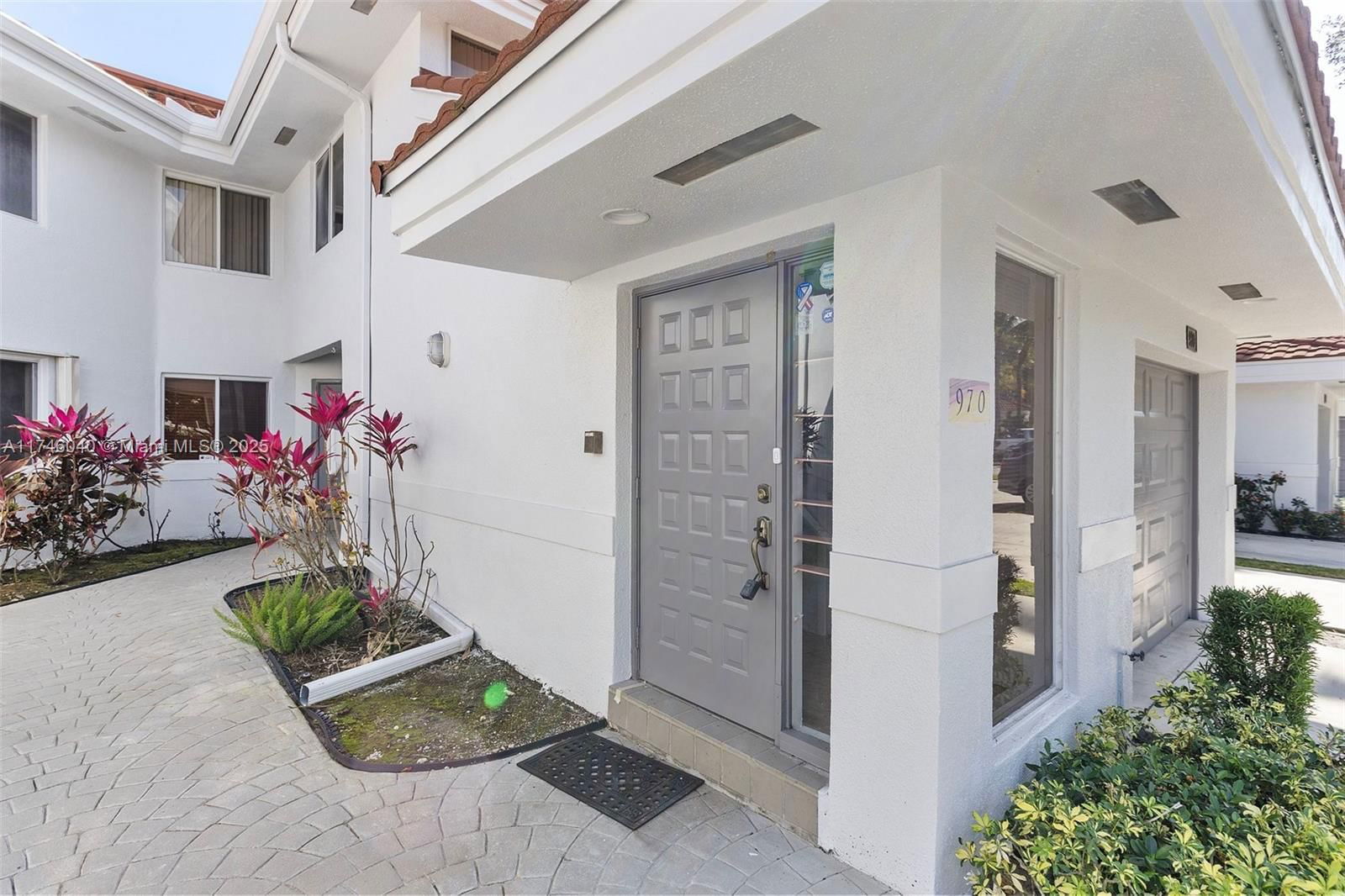 Real estate property located at 970 93rd Ave #970, Broward, Parc Court Condo, Plantation, FL