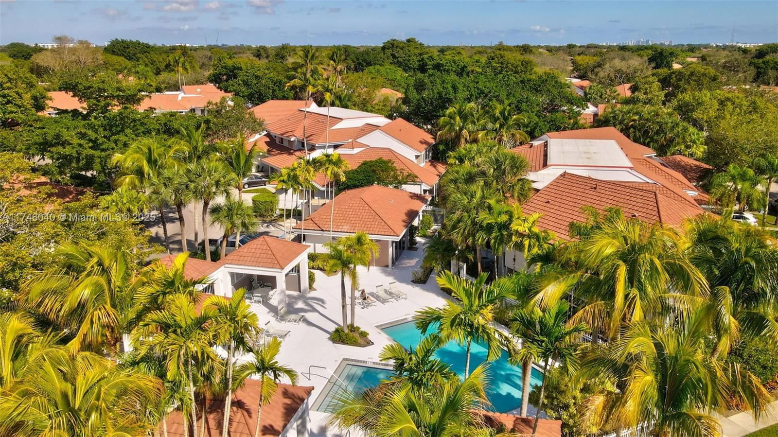 Real estate property located at 970 93rd Ave #970, Broward, Parc Court Condo, Plantation, FL
