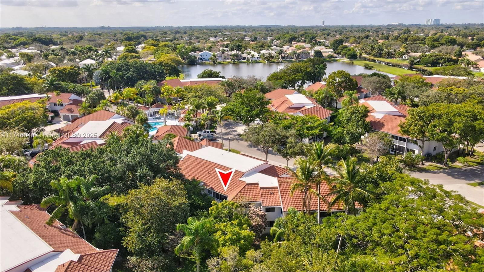 Real estate property located at 970 93rd Ave #970, Broward, Parc Court Condo, Plantation, FL