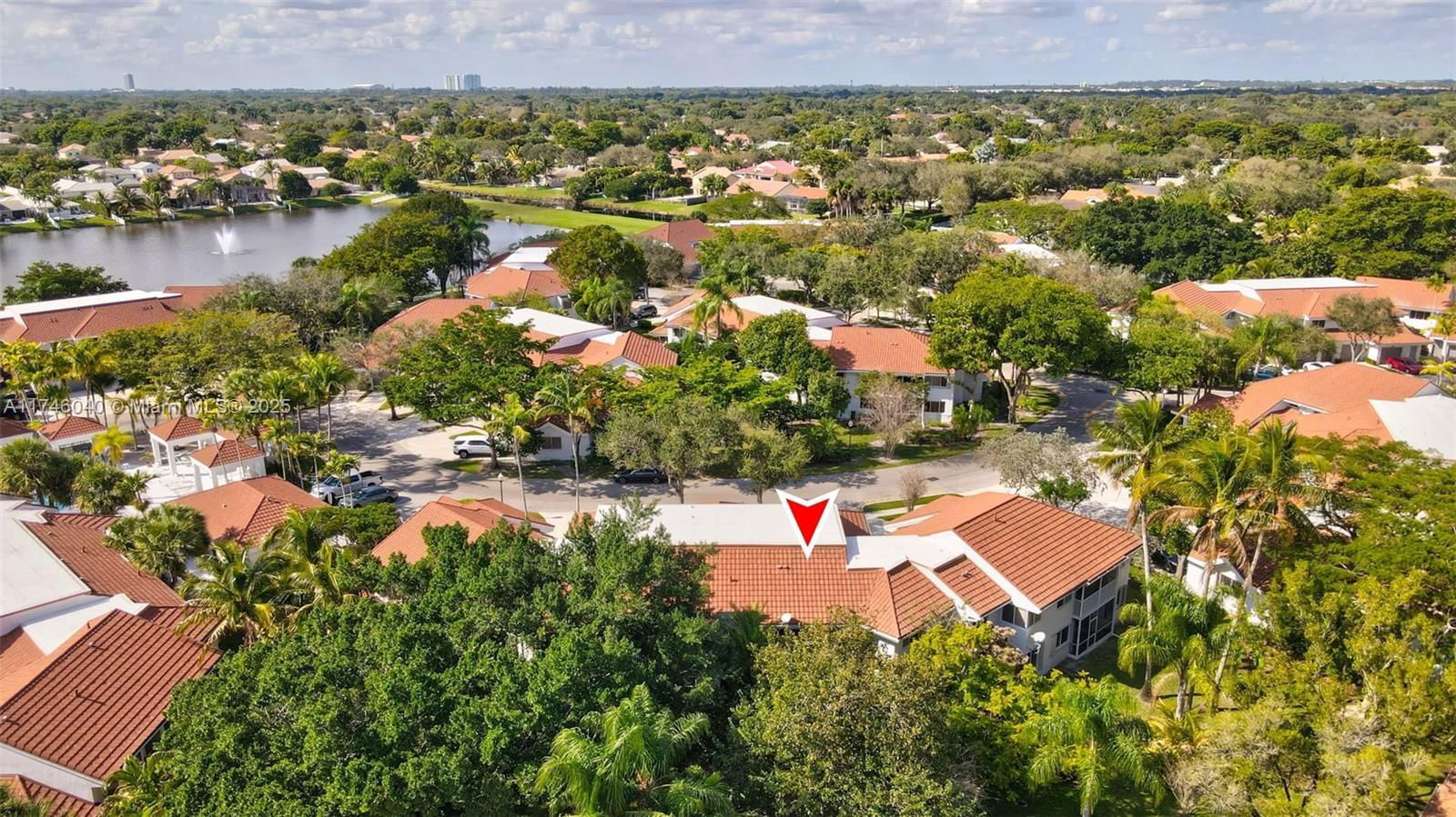 Real estate property located at 970 93rd Ave #970, Broward, Parc Court Condo, Plantation, FL