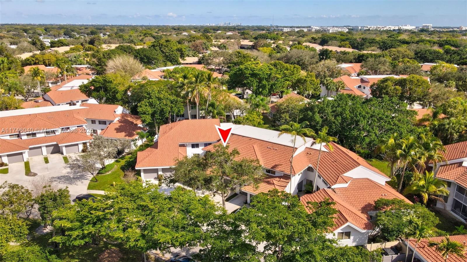 Real estate property located at 970 93rd Ave #970, Broward, Parc Court Condo, Plantation, FL