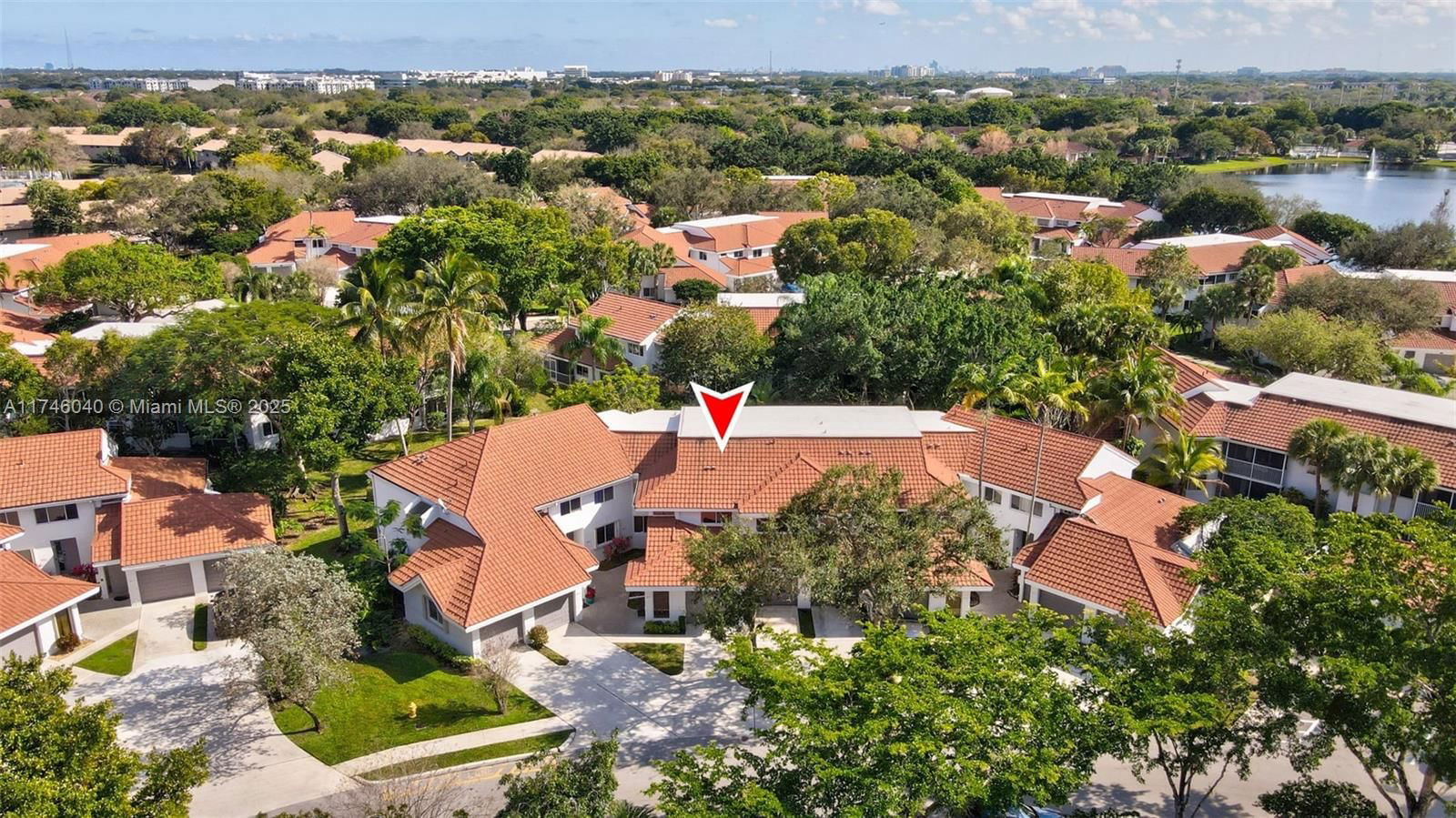Real estate property located at 970 93rd Ave #970, Broward, Parc Court Condo, Plantation, FL