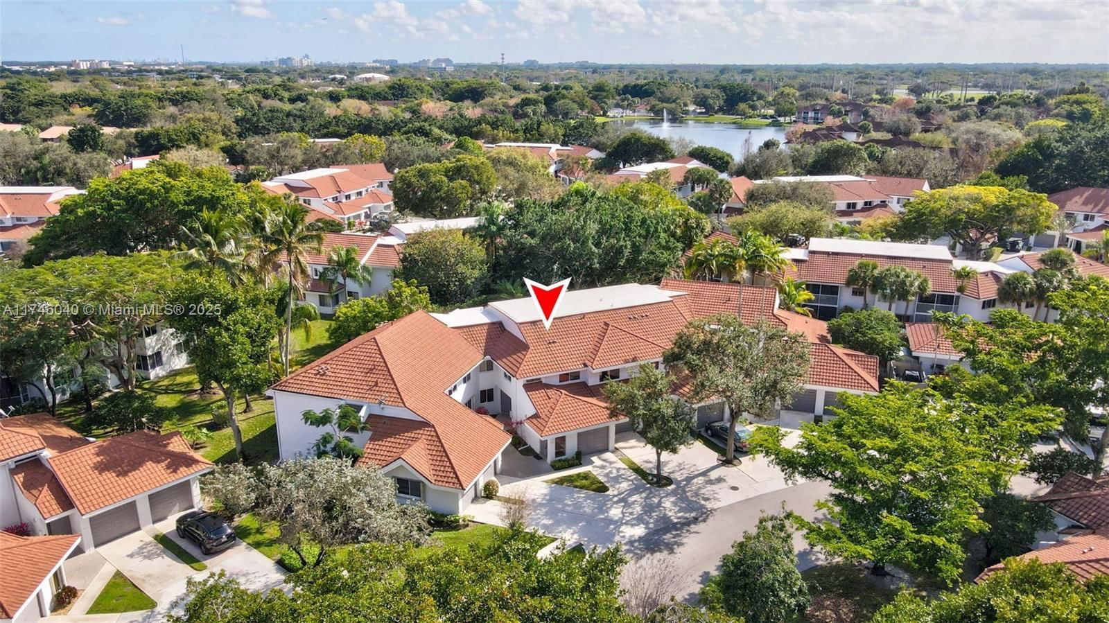 Real estate property located at 970 93rd Ave #970, Broward, Parc Court Condo, Plantation, FL