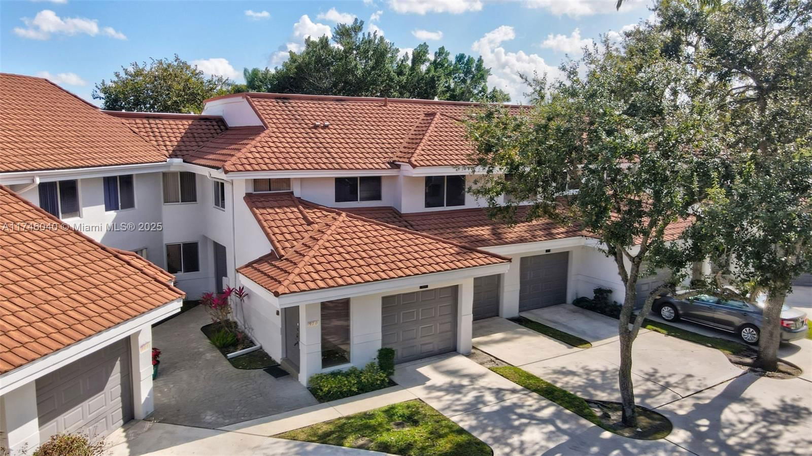 Real estate property located at 970 93rd Ave #970, Broward, Parc Court Condo, Plantation, FL