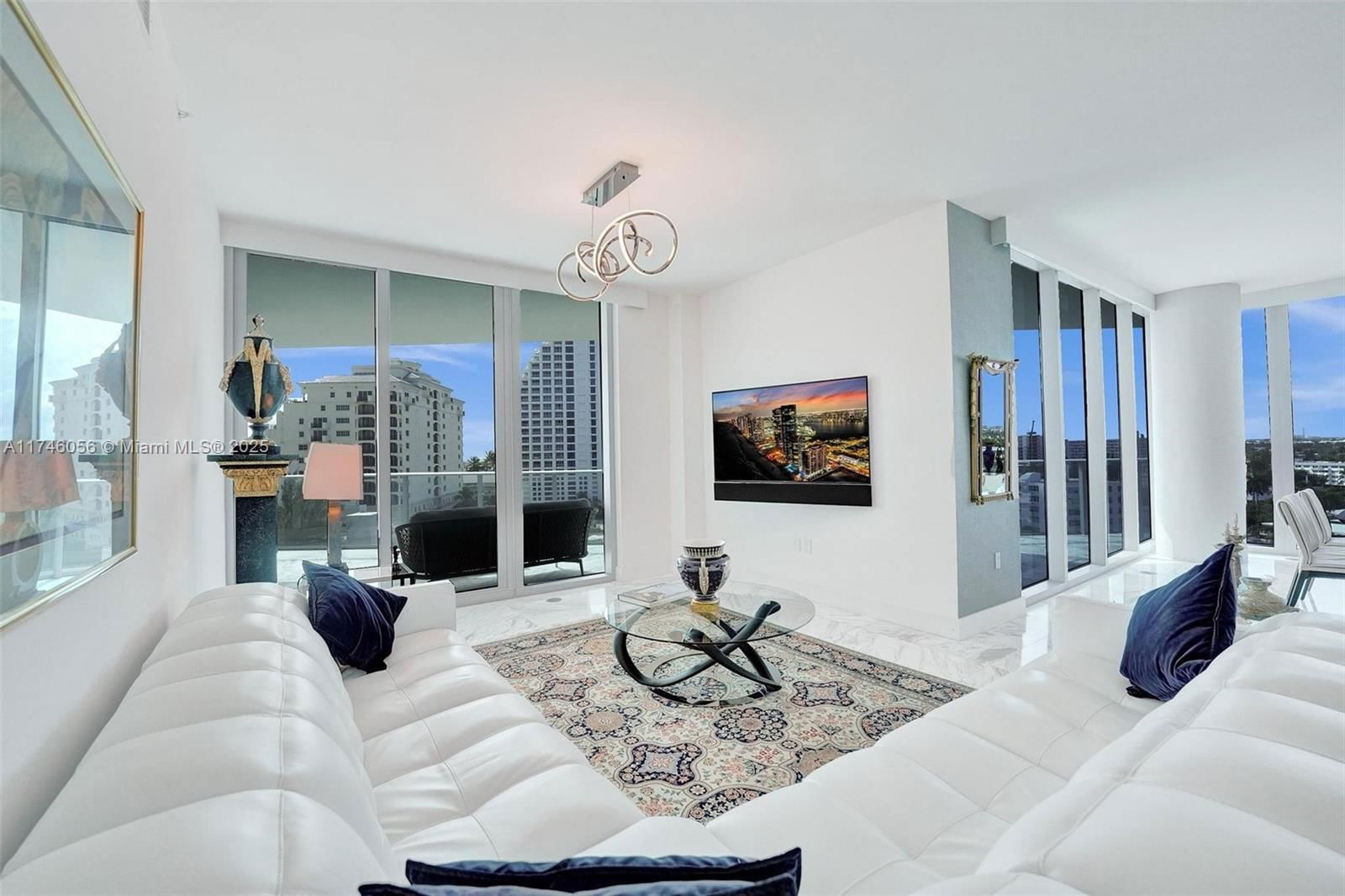 Real estate property located at 701 Fort Lauderdale Beach Blvd #805, Broward, 660, Fort Lauderdale, FL