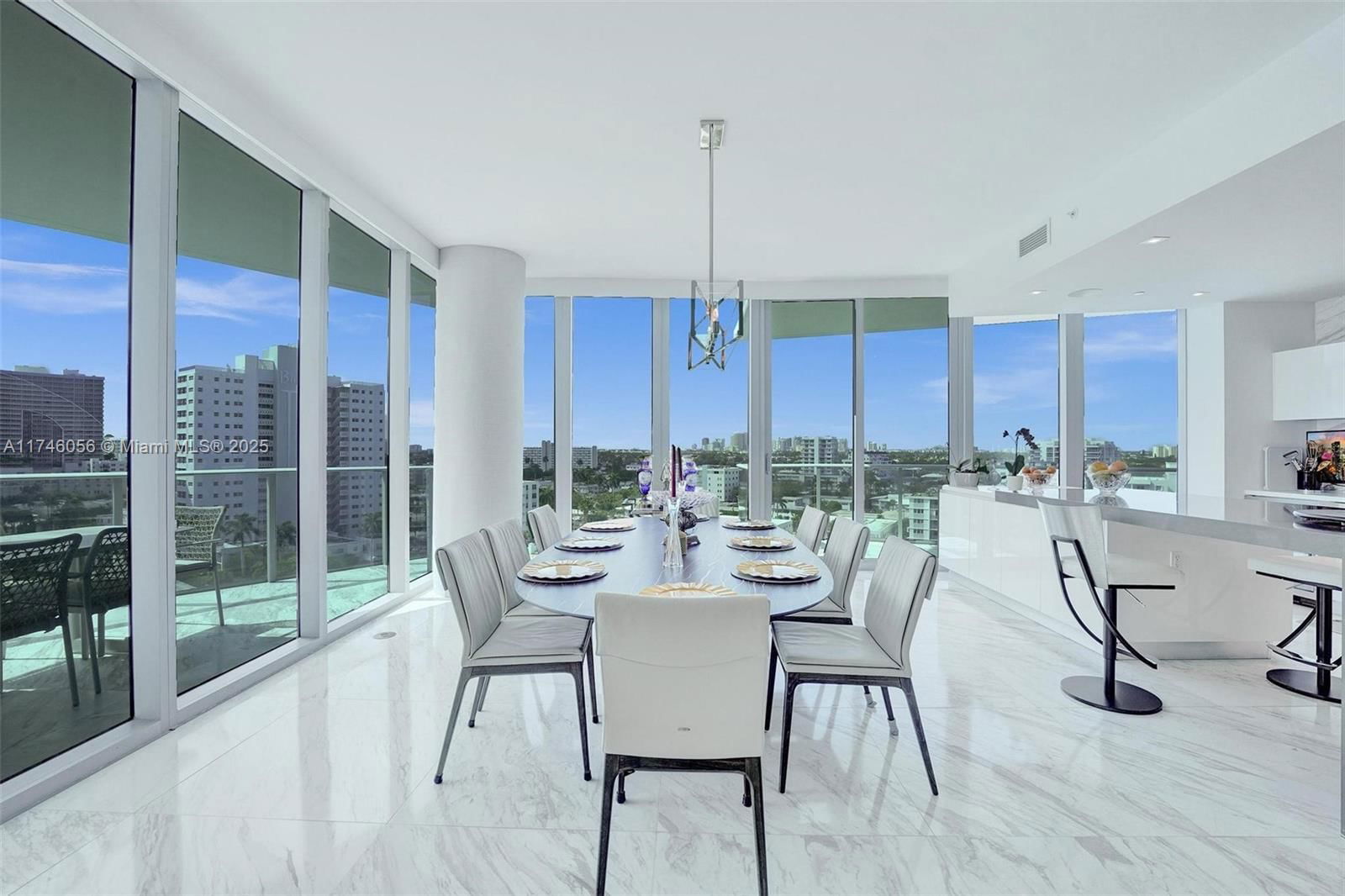Real estate property located at 701 Fort Lauderdale Beach Blvd #805, Broward, 660, Fort Lauderdale, FL