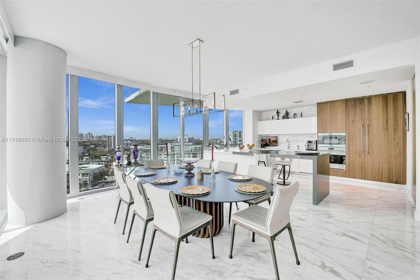 Real estate property located at 701 Fort Lauderdale Beach Blvd #805, Broward, 660, Fort Lauderdale, FL