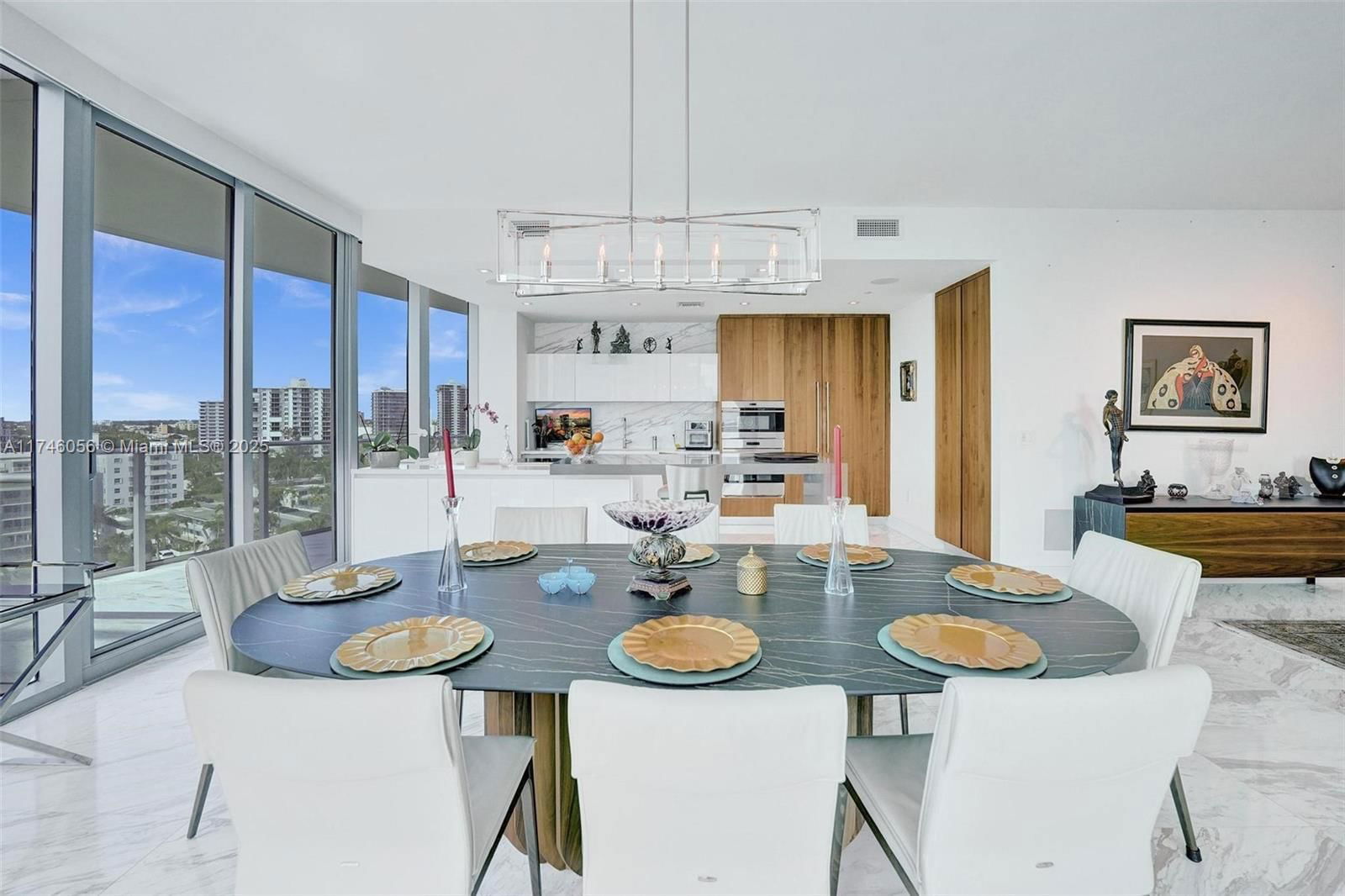 Real estate property located at 701 Fort Lauderdale Beach Blvd #805, Broward, 660, Fort Lauderdale, FL